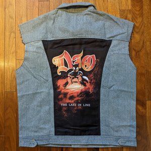 Stranger Things Eddie/Steve Vest Costume